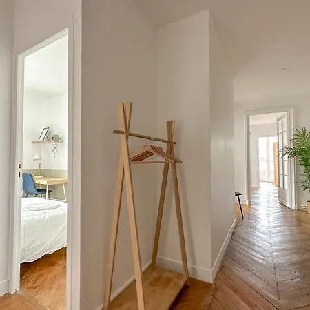 Holiday home Flexliving - - Septembre *