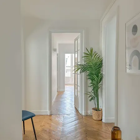 Holiday home Flexliving - - Septembre