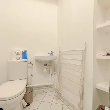Flexliving - - Septembre Holiday home Paris