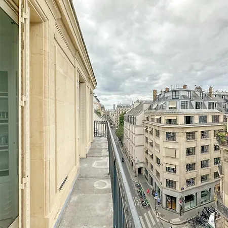 Holiday home Flexliving - - Septembre