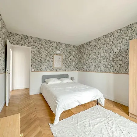 Hotel Immeuble Septembre Paris