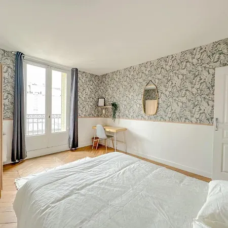 Immeuble Septembre Hotel