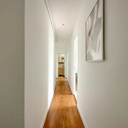 Immeuble Septembre Hotel Paris