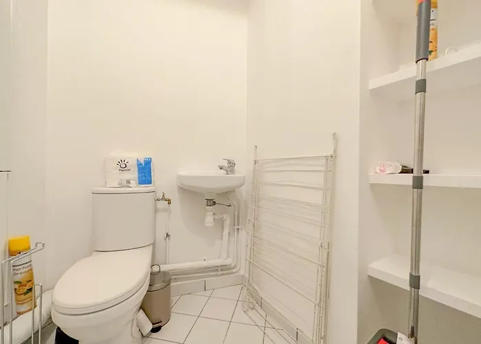 Flexliving - - Septembre Casa de Férias Paris